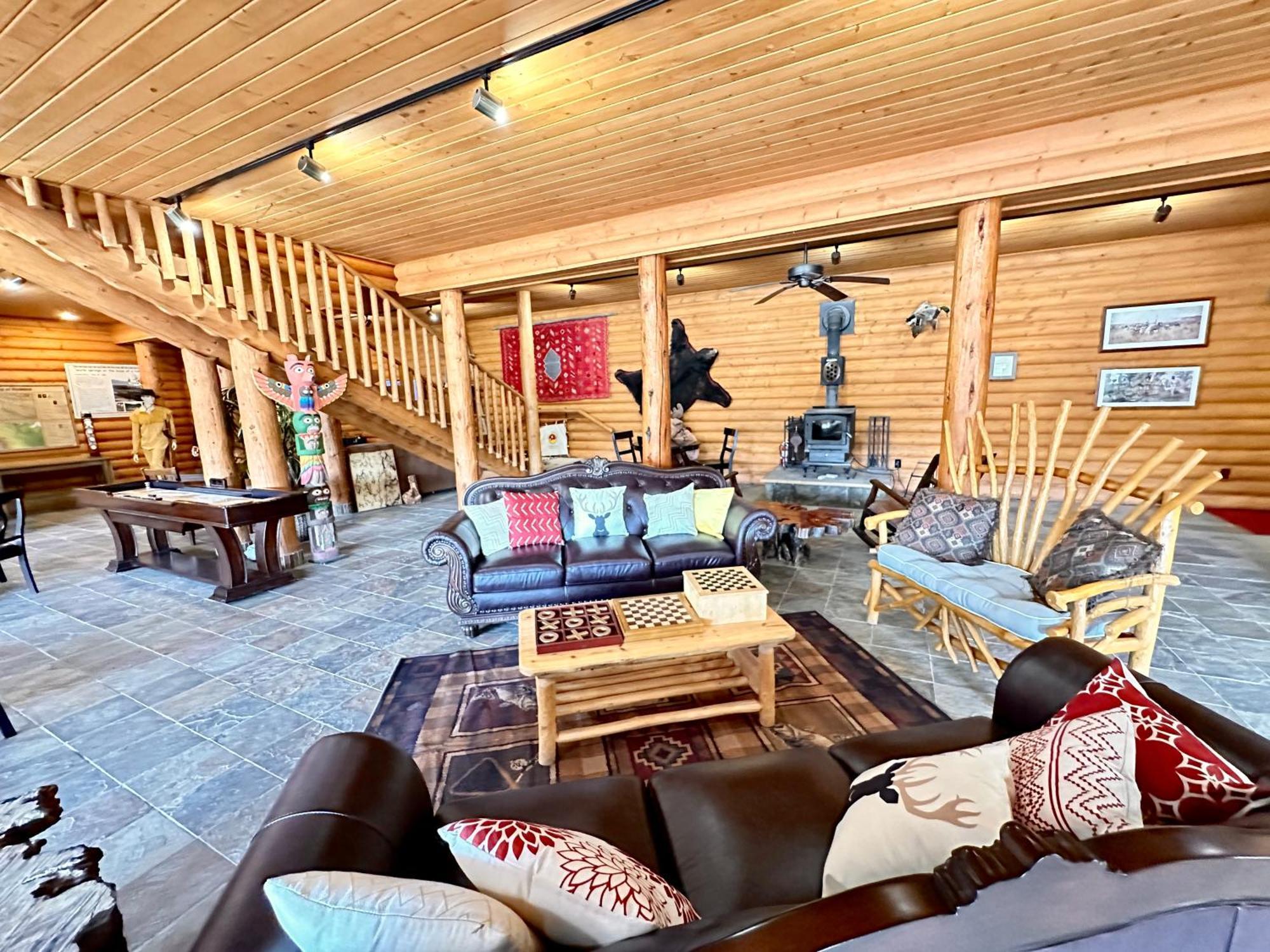The Lodge At Lolo Hot Springs Εξωτερικό φωτογραφία