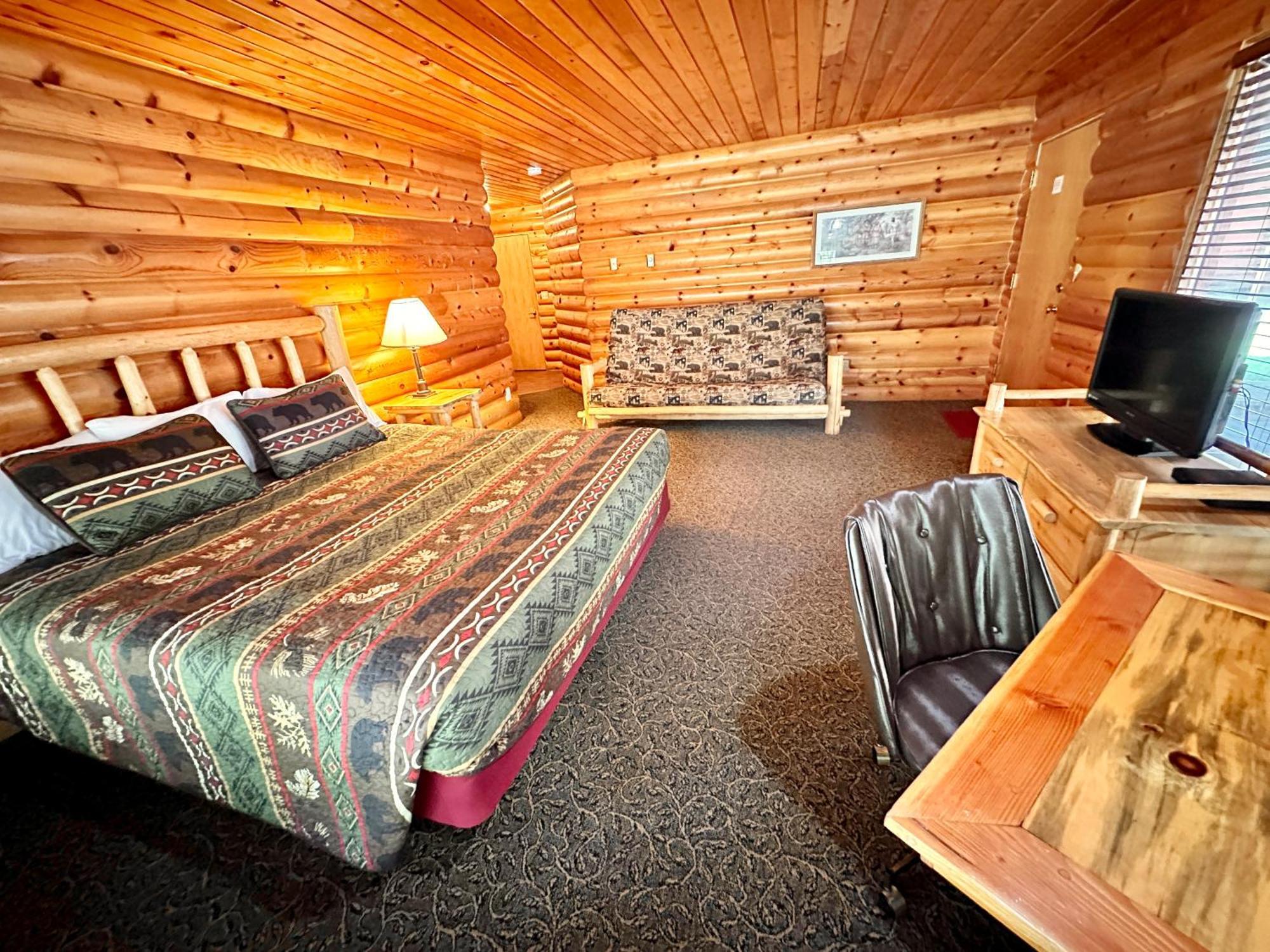 The Lodge At Lolo Hot Springs Εξωτερικό φωτογραφία