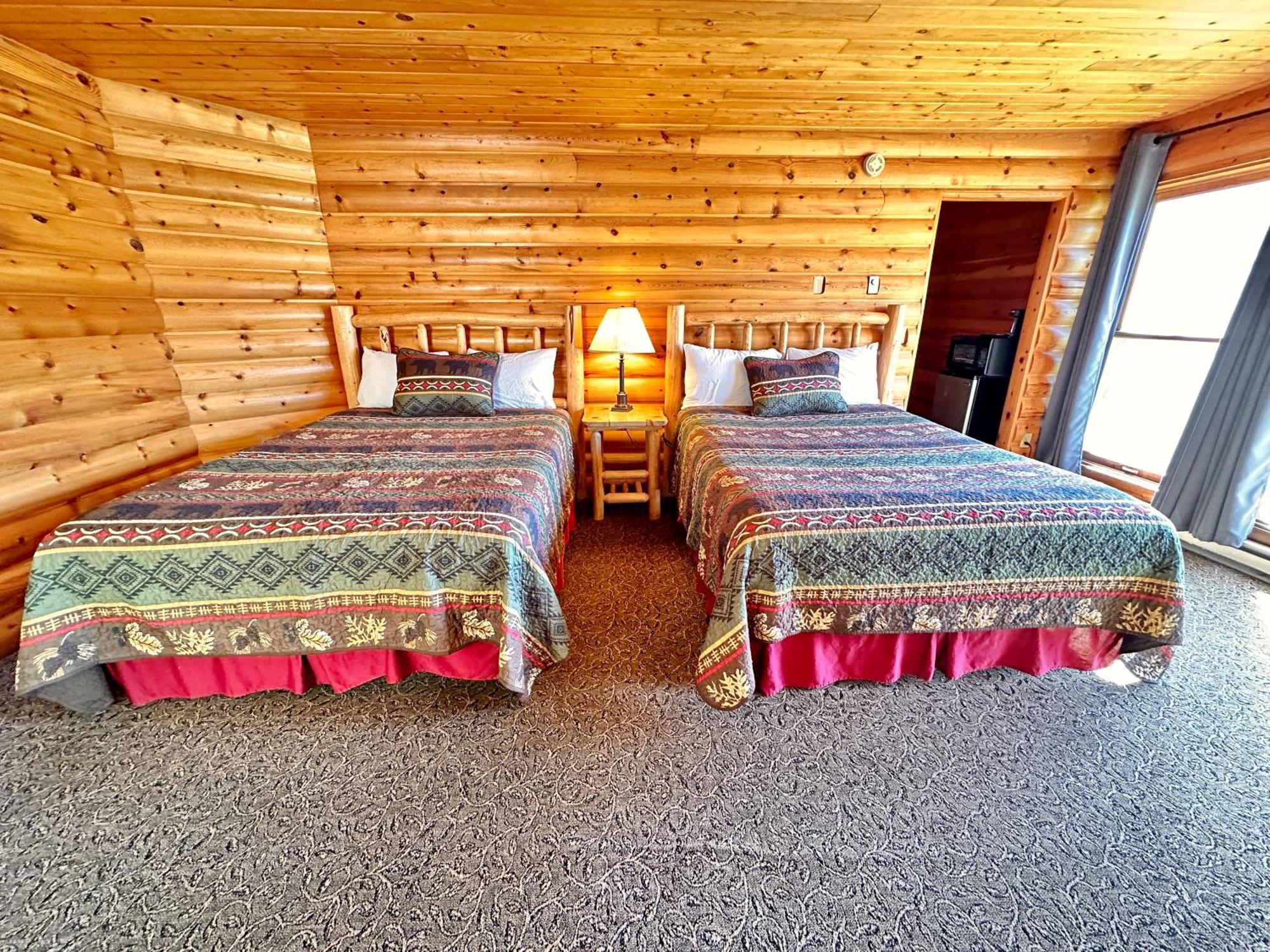The Lodge At Lolo Hot Springs Εξωτερικό φωτογραφία