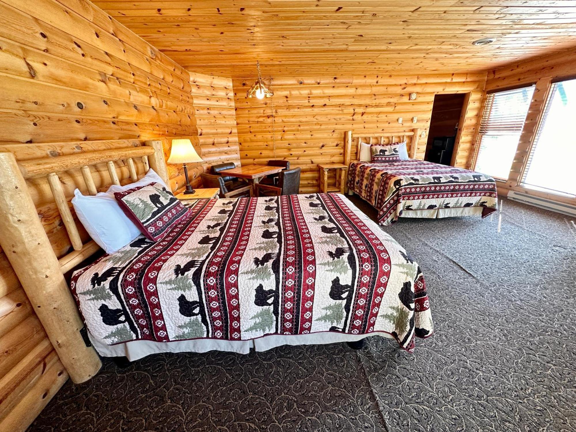 The Lodge At Lolo Hot Springs Εξωτερικό φωτογραφία