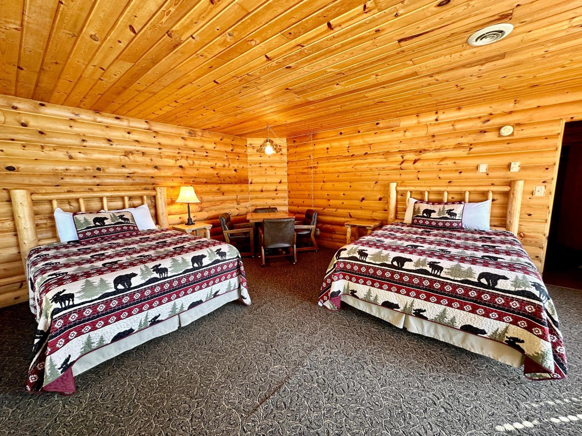The Lodge At Lolo Hot Springs Εξωτερικό φωτογραφία