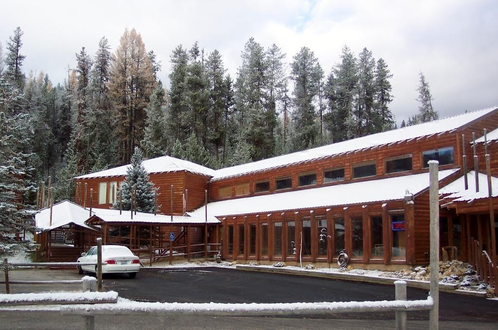 The Lodge At Lolo Hot Springs Εξωτερικό φωτογραφία