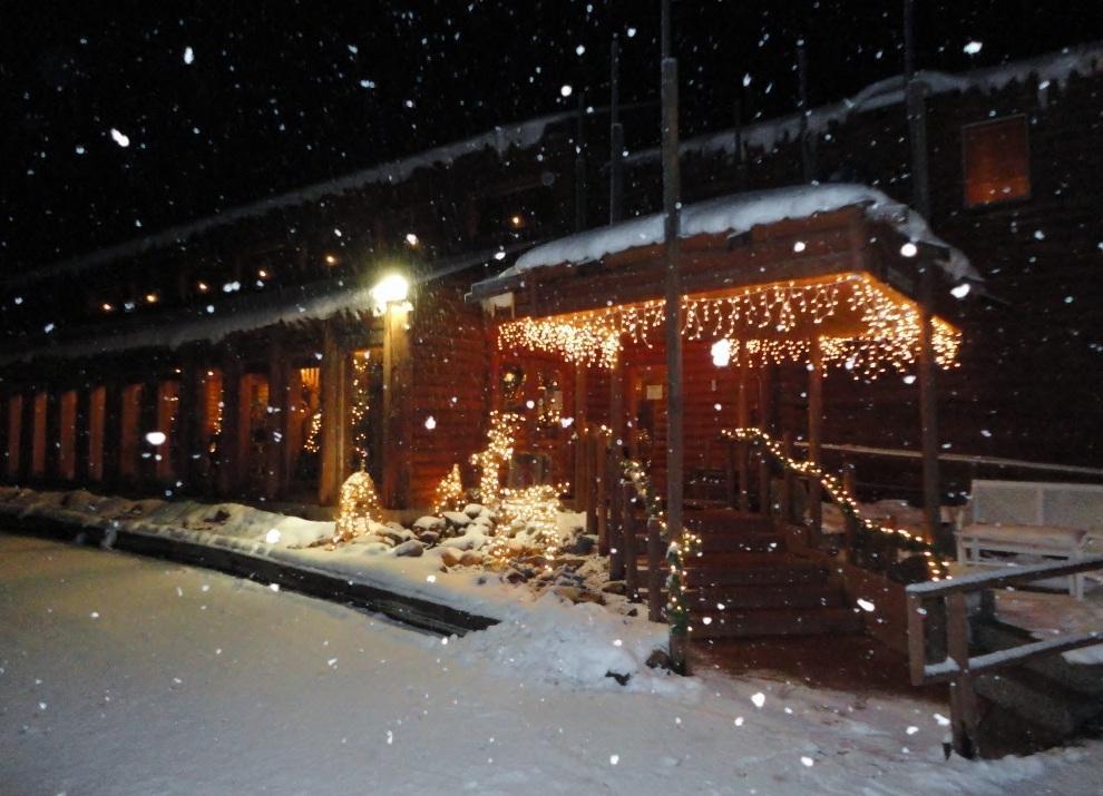 The Lodge At Lolo Hot Springs Εξωτερικό φωτογραφία