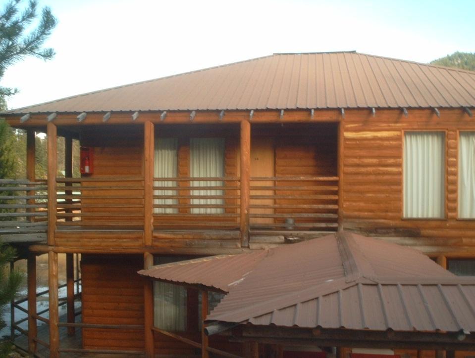 The Lodge At Lolo Hot Springs Εξωτερικό φωτογραφία