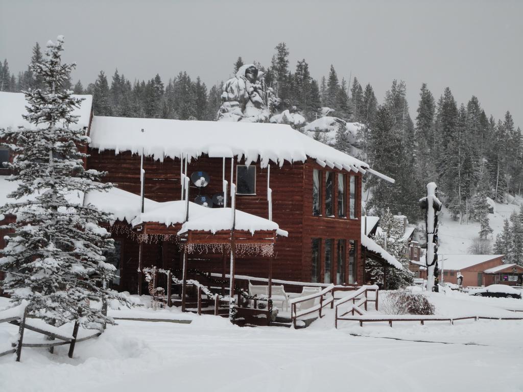 The Lodge At Lolo Hot Springs Εξωτερικό φωτογραφία