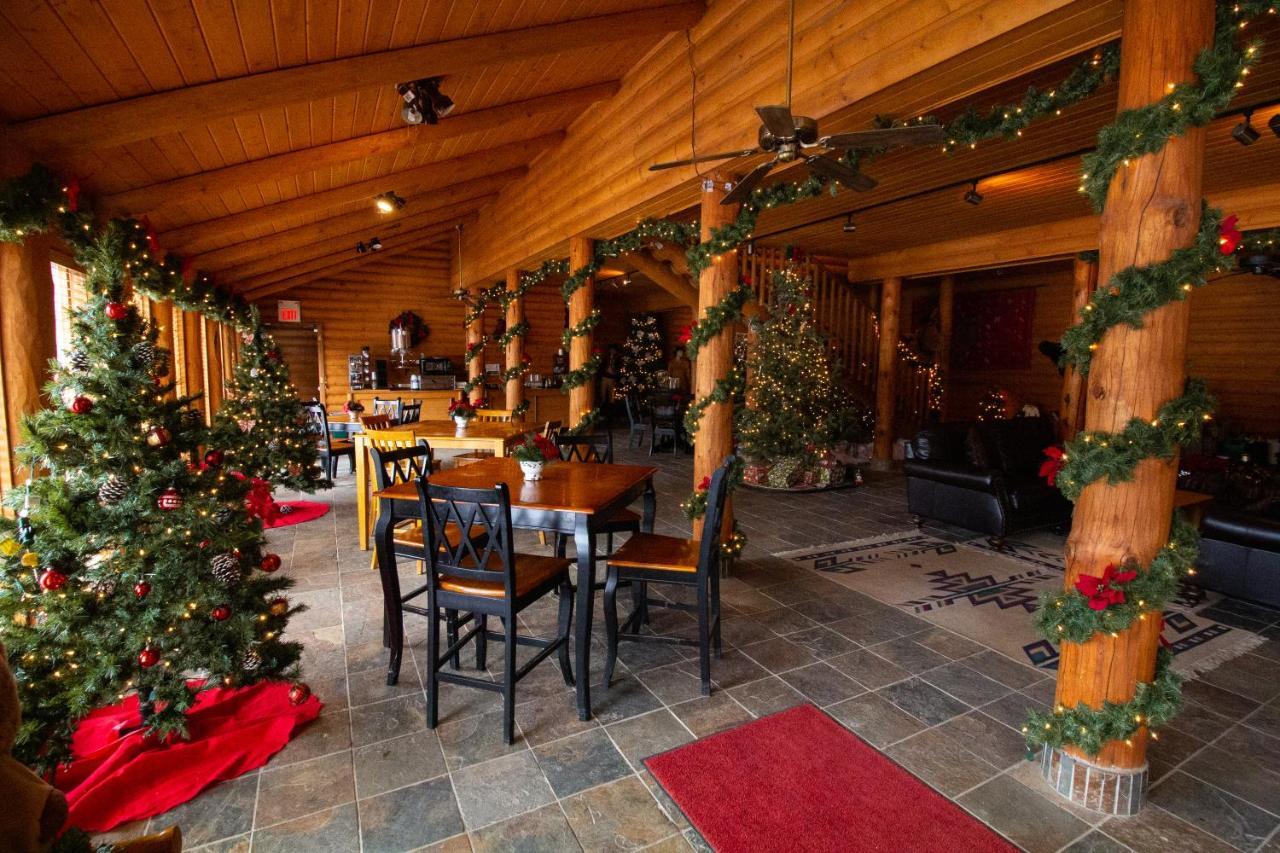 The Lodge At Lolo Hot Springs Εξωτερικό φωτογραφία