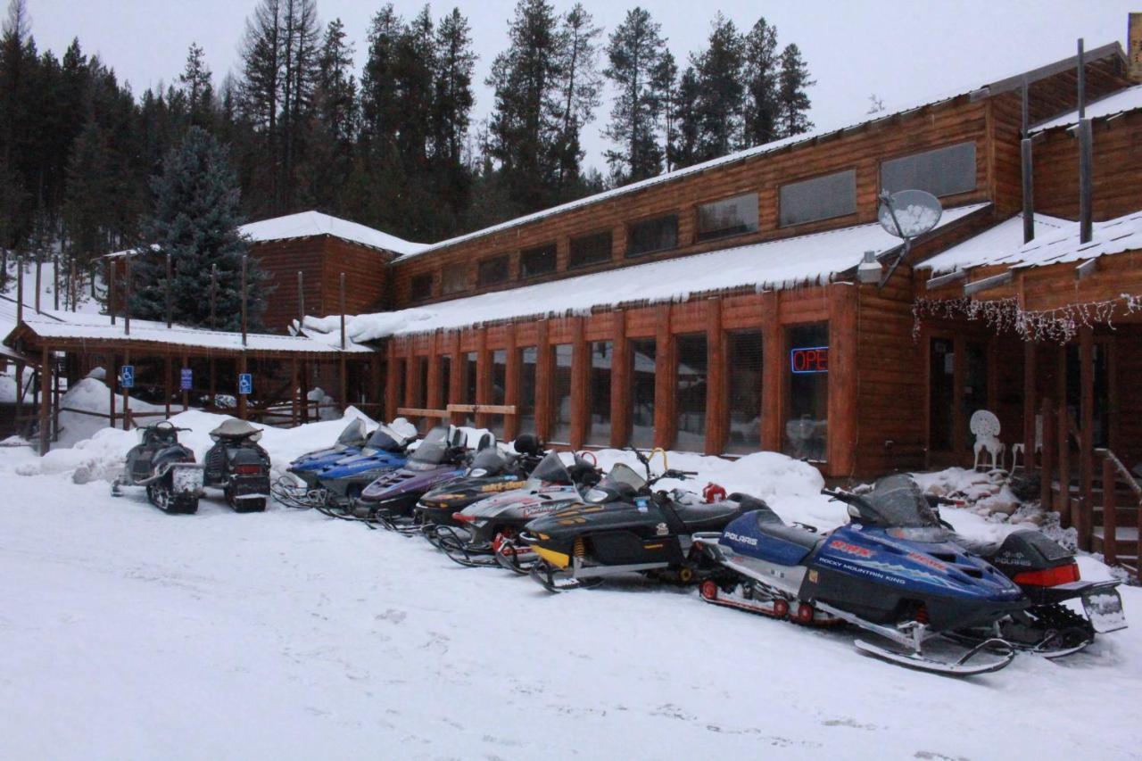 The Lodge At Lolo Hot Springs Εξωτερικό φωτογραφία